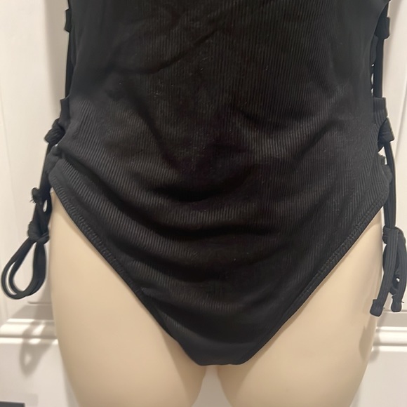 NWOT! Side Tie One piece! - Picture 5 of 8